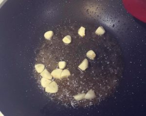 Fry the Aromatics