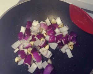 Fry the Aromatics