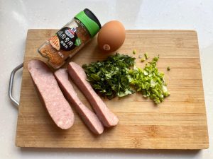 Mise en Place (Prep Work)