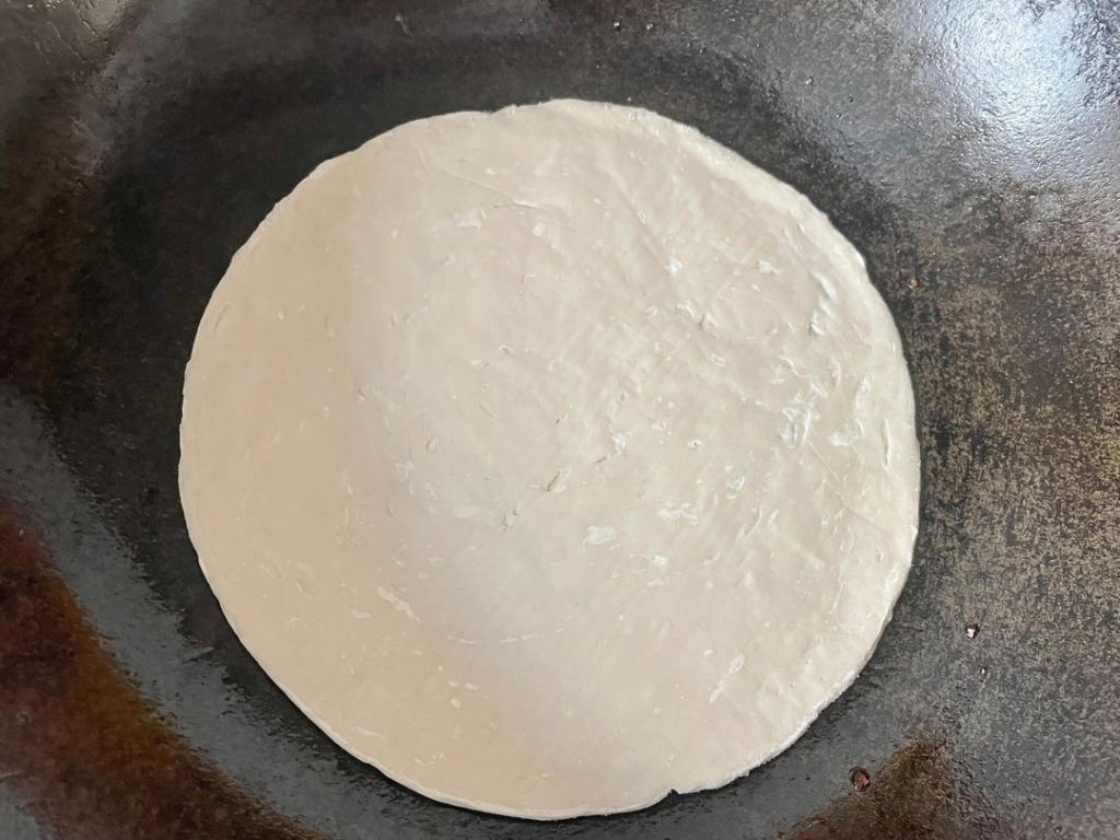 Fry the Pancake