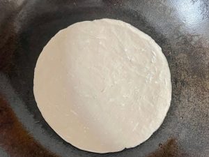 Fry the Pancake