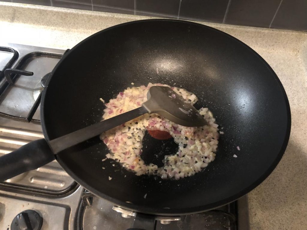Cook the Sauce