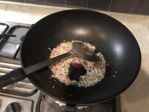 Cook the Sauce