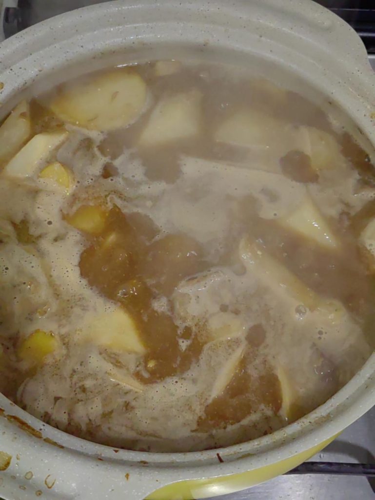 The Final Braise