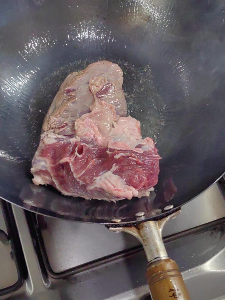 The Whole Sear (Maillard Reaction)