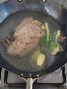 The First Simmer
