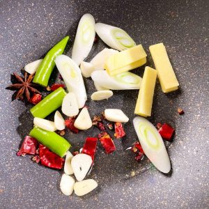 Bloom the Aromatics