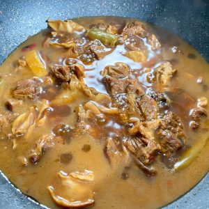 The Braise