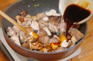 Simmer and Reduce