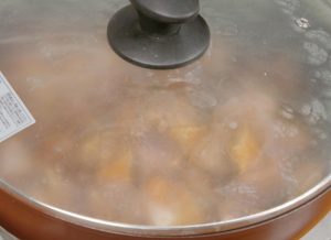Simmer and Reduce