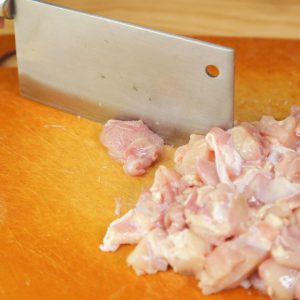 Prep the Chicken