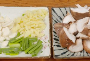 Mise en Place (Prep)