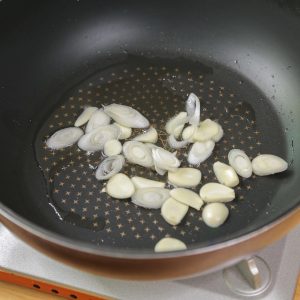 Sauté Aromatics