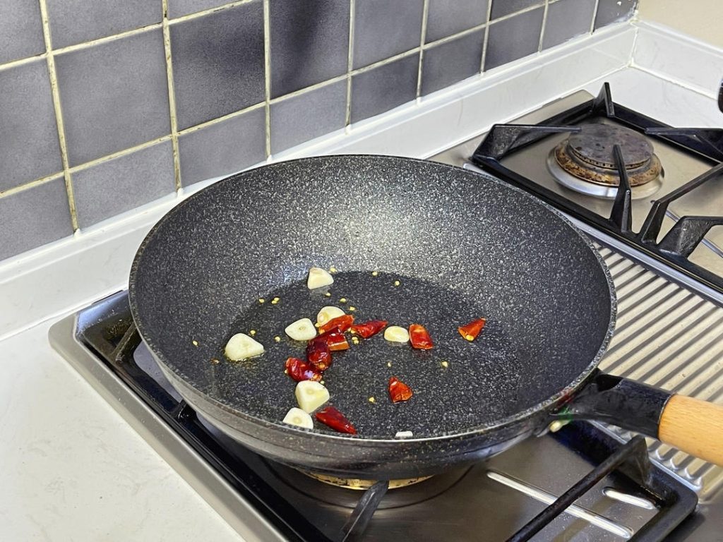 Aromatics and Simmering