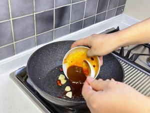 Aromatics and Simmering