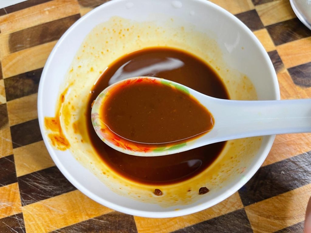 The "Soul" Sauce