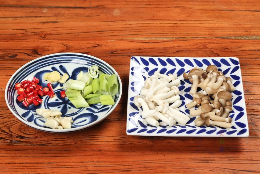 Prep the Ingredients (Mise en Place)