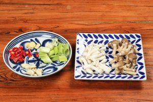 Prep the Ingredients (Mise en Place)