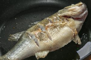 Pan-Fry the Fish