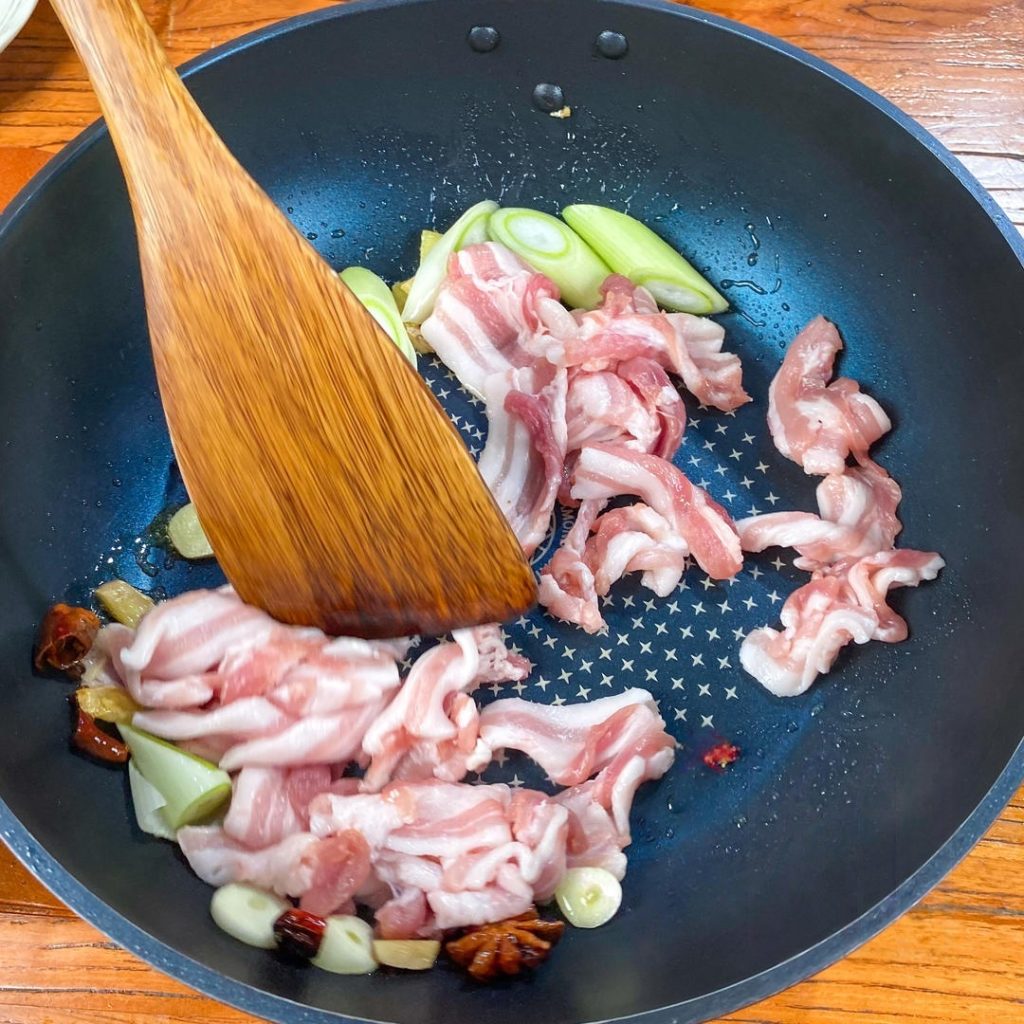 Render the Pork