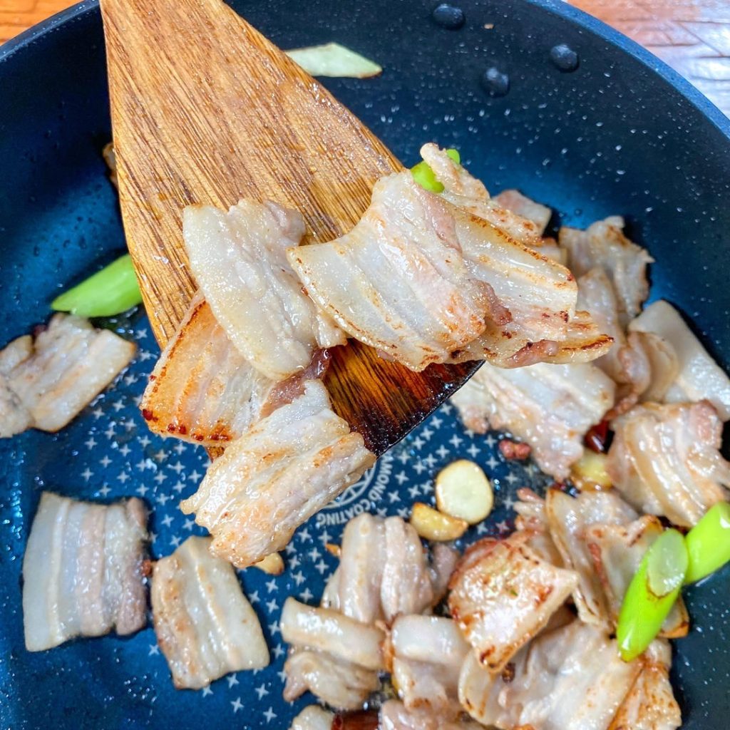 Render the Pork
