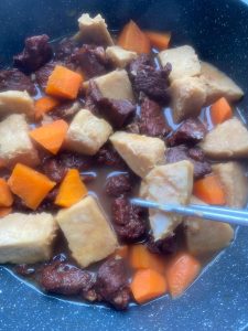 Combine and Simmer