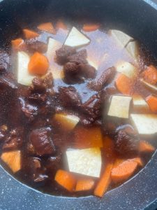 Prepare Vegetables