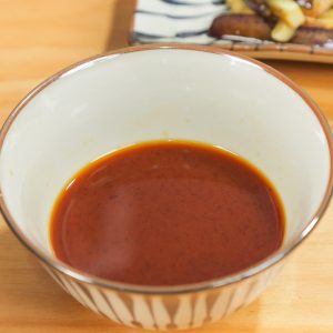 Mix the Sauce