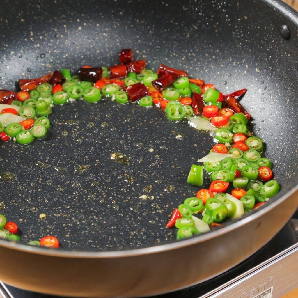 Sauté the Base