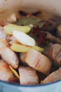 Aromatics and Deglazing