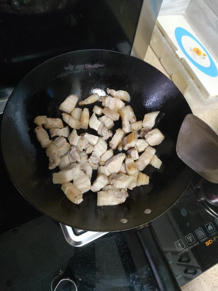 Render the Fat (Crucial Step)