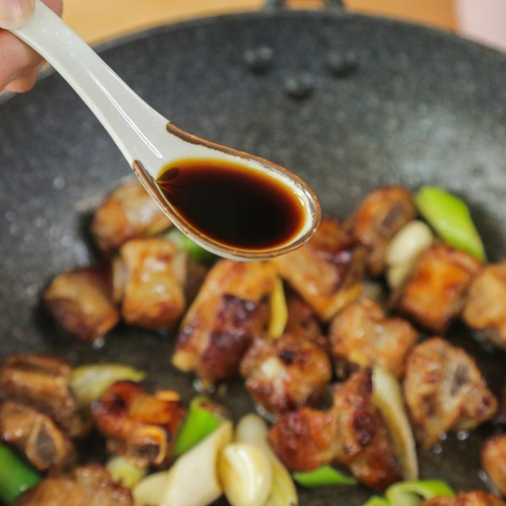 Aromatics and Seasoning