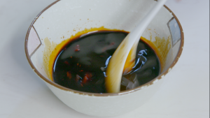 Prepare the Aromatics and Sauce