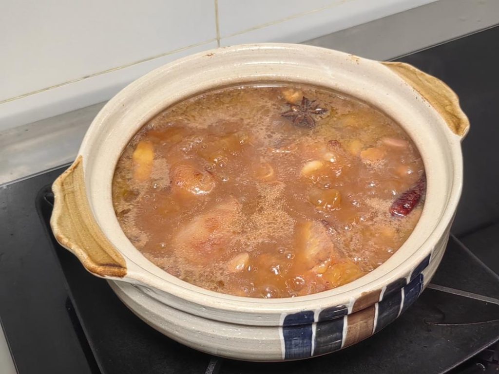 Braise the Dish