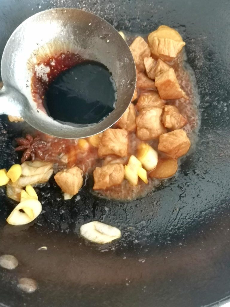 Deglaze and Season