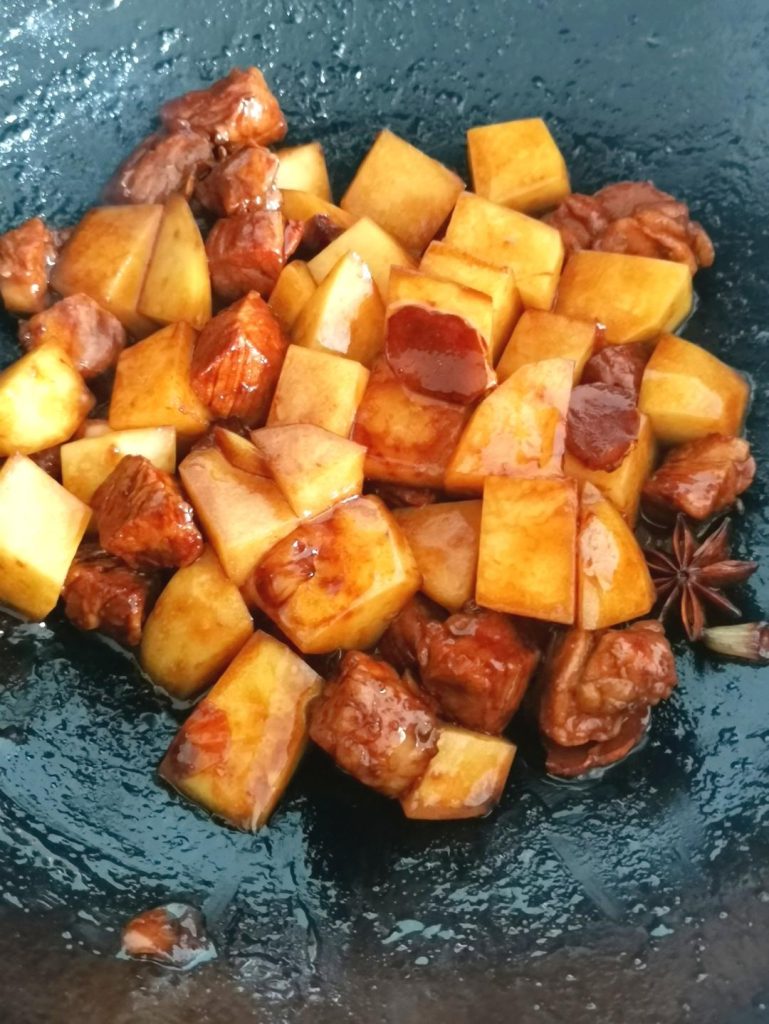 Deglaze and Season