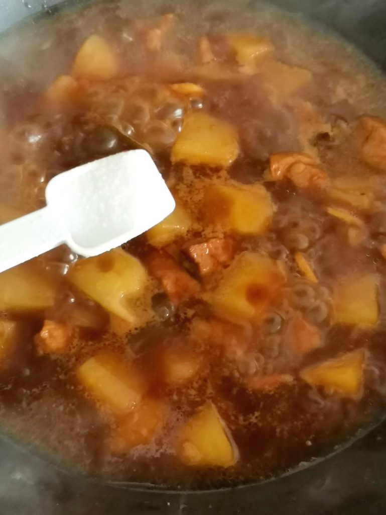 The Braise