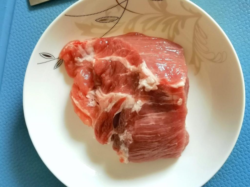 Cut the Pork