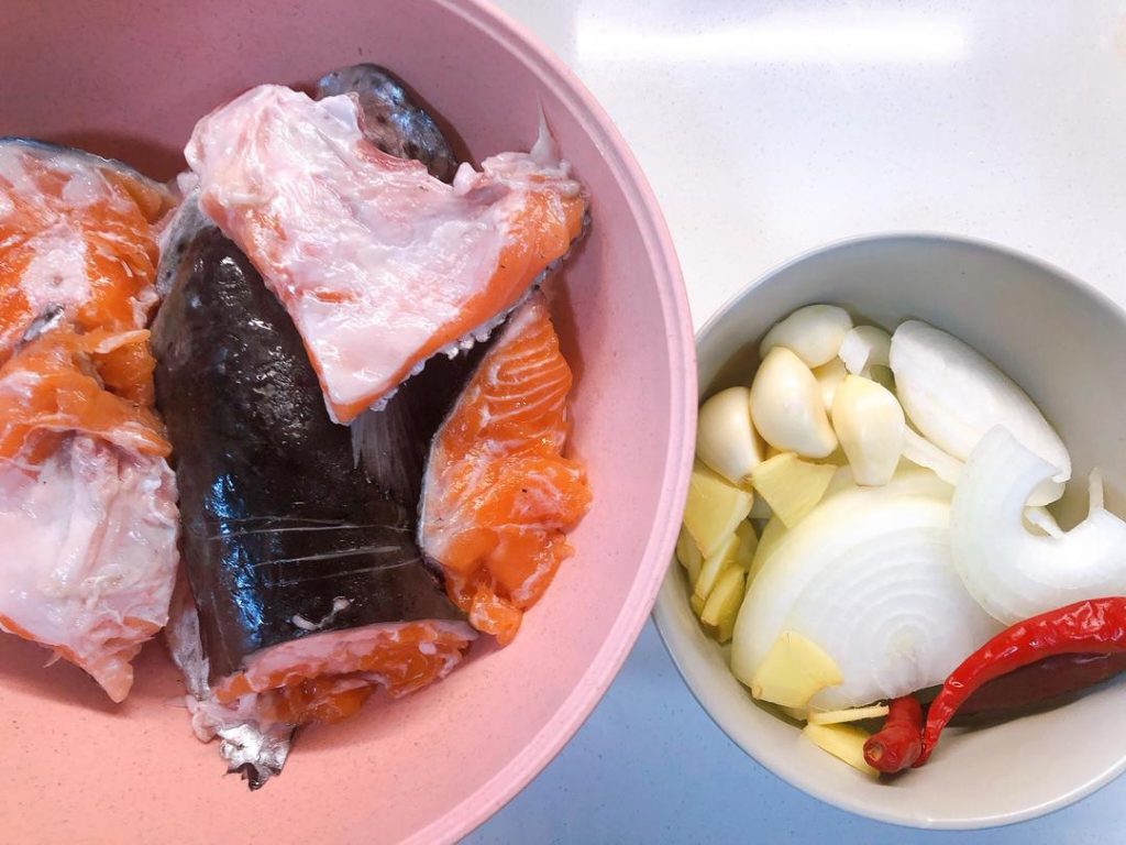 Mise en Place / Prep