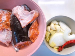Mise en Place / Prep