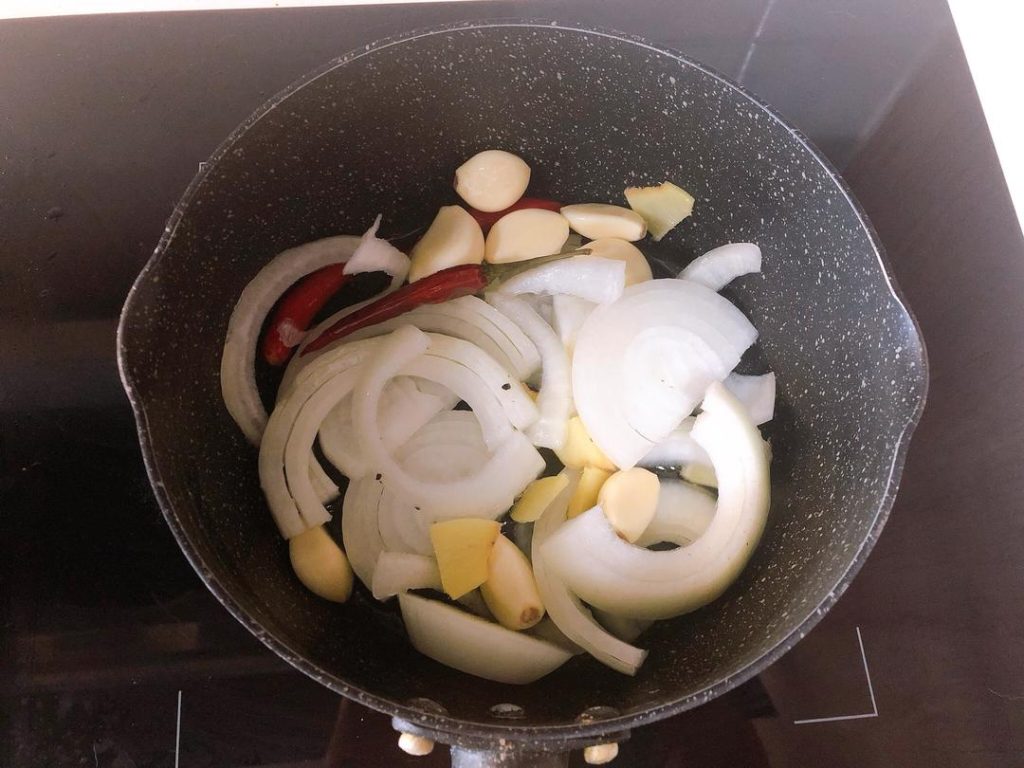 Create the Aromatic Base