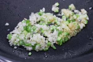 Sauté Aromatics