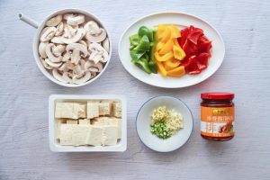 Slice the Tofu