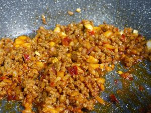 Fry the Paste
