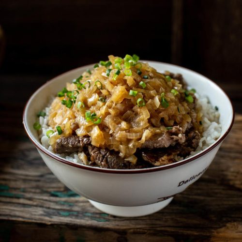 Chaliapin Steak Don