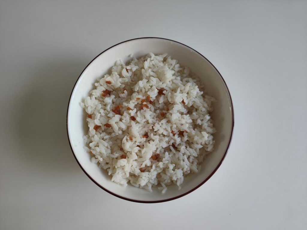 Prepare the Rice