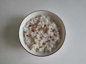 Prepare the Rice