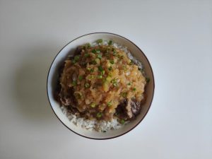 Chaliapin Steak Don