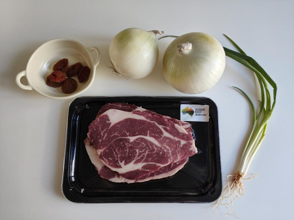 Mise en Place / Prep