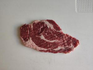 Score the Meat